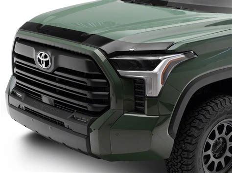 toyota bug deflector|2022 toyota tundra bug deflector.